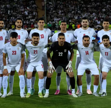 Selecci�n de futbol de Ir�n