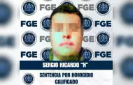 Sentencia de 22 a�os de prisi�n a acusado de homicidio calificado