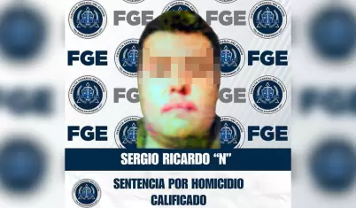 Acusado de homicidio calificado