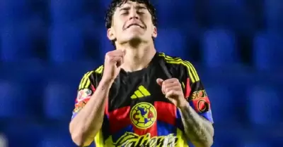 Zendejas queda fuera de EU y en Am�rica lo resienten