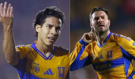 Lainez elige a M�xico sobre Tigres y desata bromas en el vestidor
