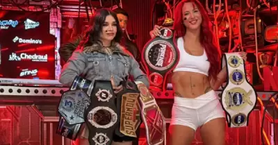 Alana ya tiene rival