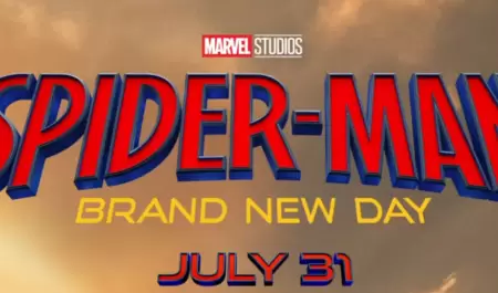 Spider-Man Brand New Day
