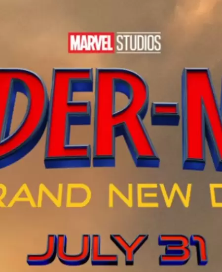 Spider-Man Brand New Day