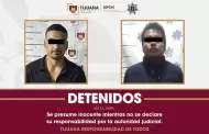 Detiene Polic�a Municipal a dos agresores por violencia familiar en distintos hechos