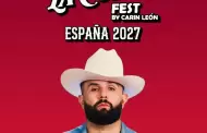 Car�n Le�n anuncia La Cura Fest en Espa�a