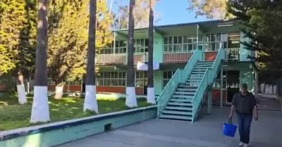 Secundaria "La Poli"