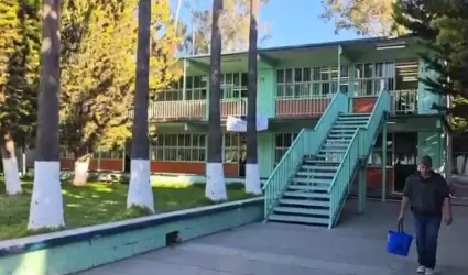 Secundaria "La Poli"