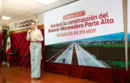 Impulsa gobernadora Marina del Pilar desarrollo de ensenada con inversi�n hist�rica en infraestructura