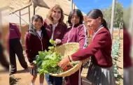 Fortalece DIF BC huertos escolares en San Quint�n