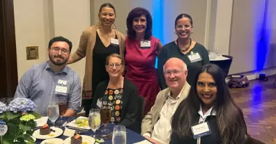 Nallely Gecik y Alejandro Gendrop fueron seleccionados para recibir una beca con