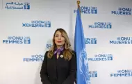 CEJUM Baja California comparte modelo de justicia ante ONU Mujeres