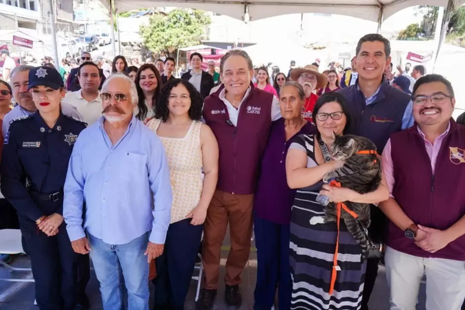 Jornadas de combate a la rickettsia