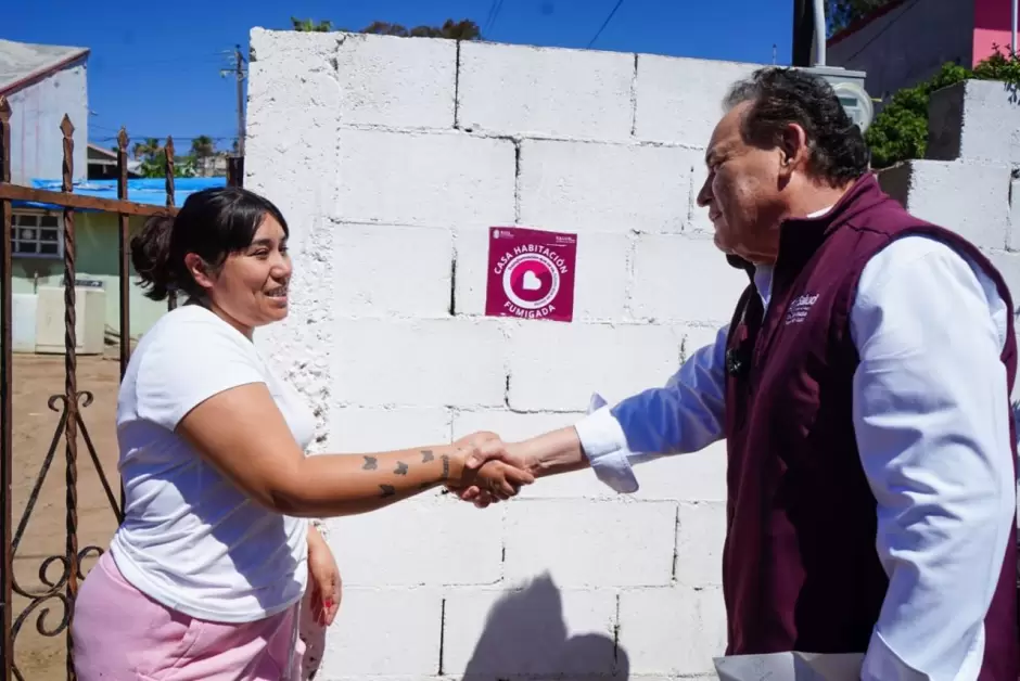 Jornadas de combate a la rickettsia