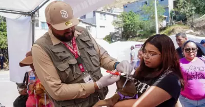 Jornadas de combate a la rickettsia