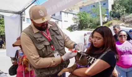 Jornadas de combate a la rickettsia