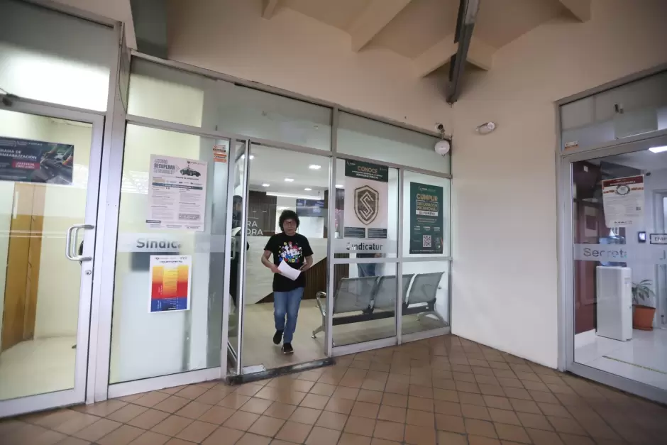 Sindicatura Procuradora