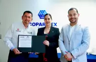Coparmex Tijuana impulsa la certificaci�n laboral nacional en convenio con el el Instituto Nacional para el Desarrollo y la Capacitaci�n Corporativa