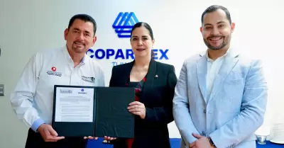 Convenio con el el Instituto Nacional para el Desarrollo y la Capacitaci�n Corpo