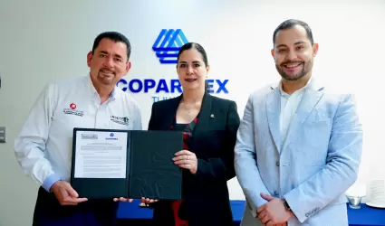 Convenio con el el Instituto Nacional para el Desarrollo y la Capacitaci�n Corpo