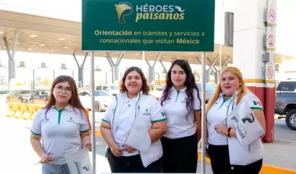 Programa H�roes Paisanos