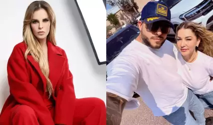 Luc�a M�ndez, Cibad Hern�ndez, Alicia Villarreal