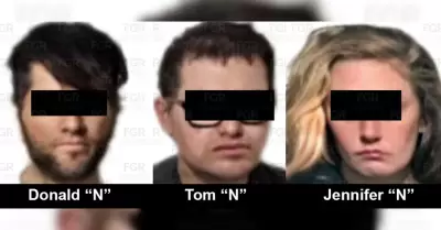 Sentencian a tres a m�s de seis a�os de c�rcel tras cateo en Tijuana