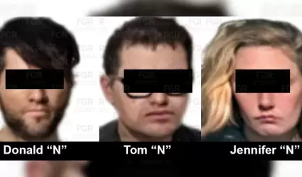 Sentencian a tres a m�s de seis a�os de c�rcel tras cateo en Tijuana