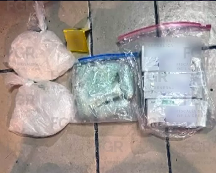 Sentencian a tres a m�s de seis a�os de c�rcel tras cateo en Tijuana