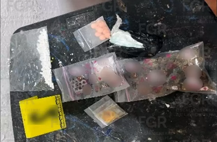 Sentencian a tres a m�s de seis a�os de c�rcel tras cateo en Tijuana