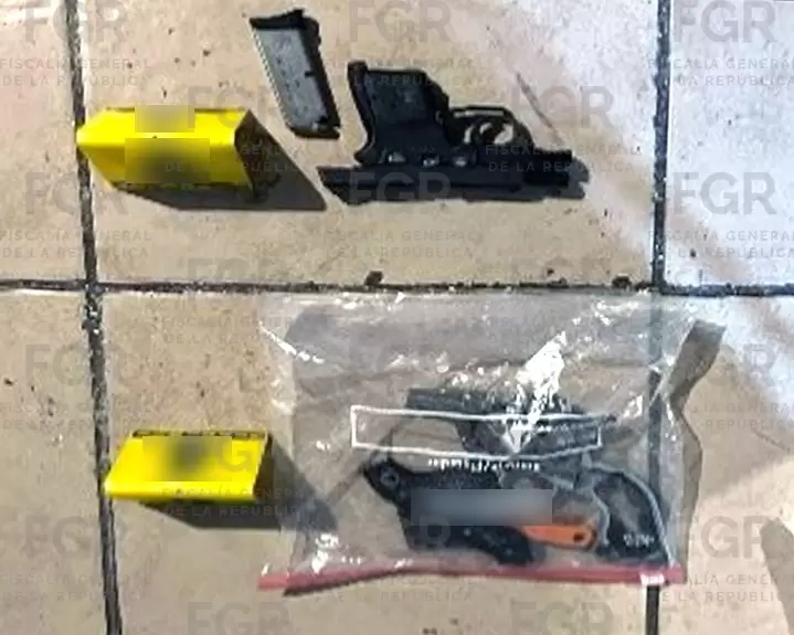 Sentencian a tres a m�s de seis a�os de c�rcel tras cateo en Tijuana