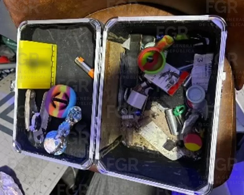 Sentencian a tres a m�s de seis a�os de c�rcel tras cateo en Tijuana