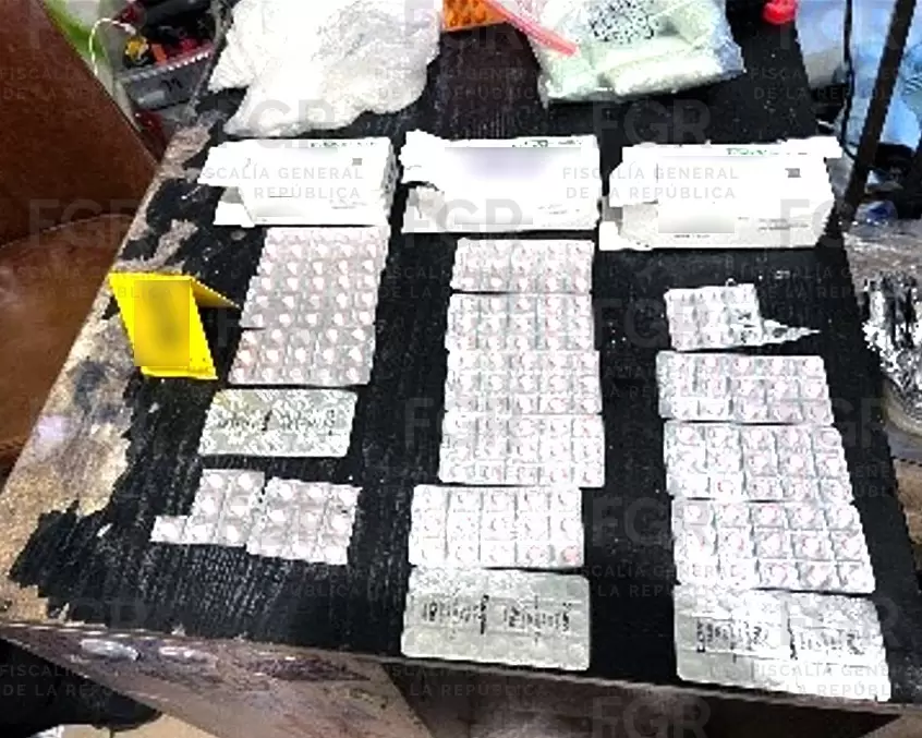 Sentencian a tres a m�s de seis a�os de c�rcel tras cateo en Tijuana