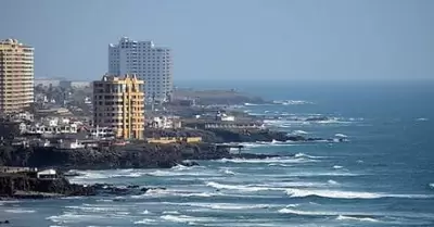 Ocupaci�n hotelera en Playas de Rosarito