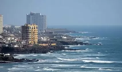 Ocupaci�n hotelera en Playas de Rosarito