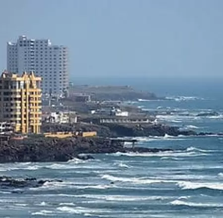 Ocupaci�n hotelera en Playas de Rosarito