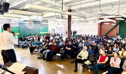 Foro de la juventud y el agua 2026