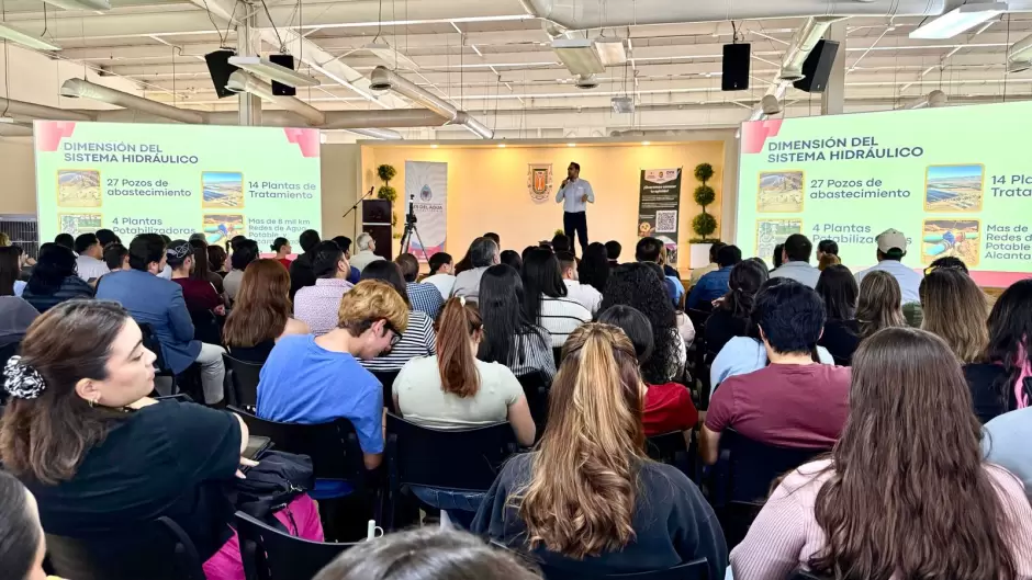 Foro de la juventud y el agua 2026