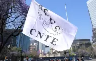 Segob y SEP llaman al di�logo ante paro de la CNTE