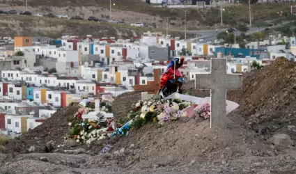 Creaci�n de un nuevo pante�n municipal en Santa Fe