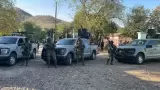 Operativo en finca ligada a "El Mayo" Zambada
