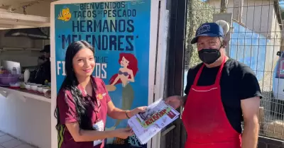 Ofrecen material y orientaci�n a establecimientos de Tijuana dedicados a la vent