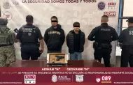 Aseguran a cuatro individuos armados en Tijuana
