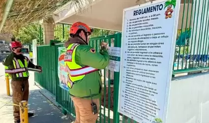 Hallazgo de un centro de monitoreo