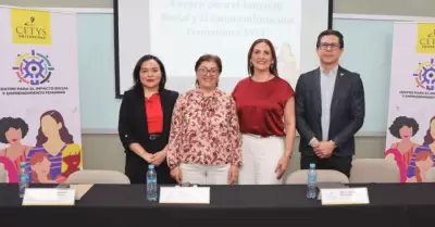 Centro para el Impacto Social y el Emprendimiento Femenino