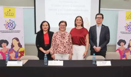 Centro para el Impacto Social y el Emprendimiento Femenino