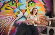 Celebra gobernadora Marina del Pilar dos a�os del Santuario Mily, ejemplo nacional de protecci�n a los perros y gatos