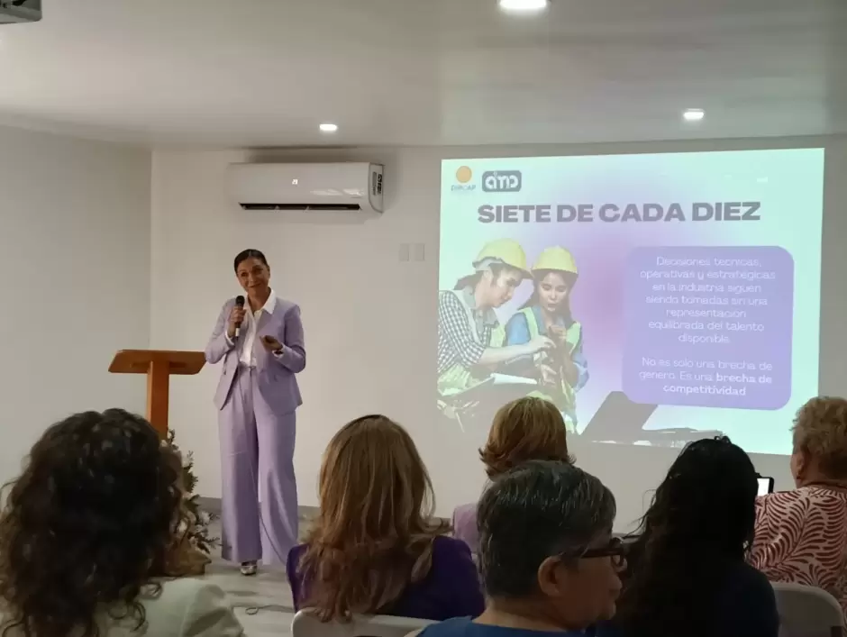 Papel de la mujer en la competitividad industrial de Tijuana