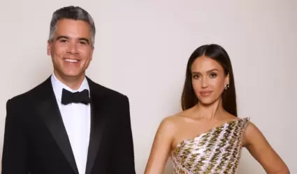 Jessica Alba, Cash Warren