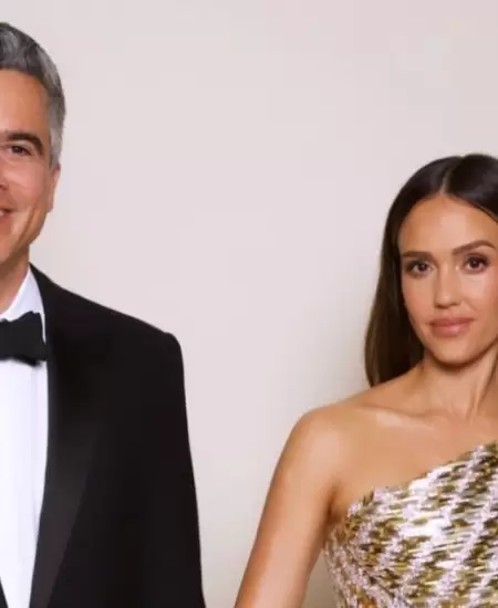 Jessica Alba, Cash Warren